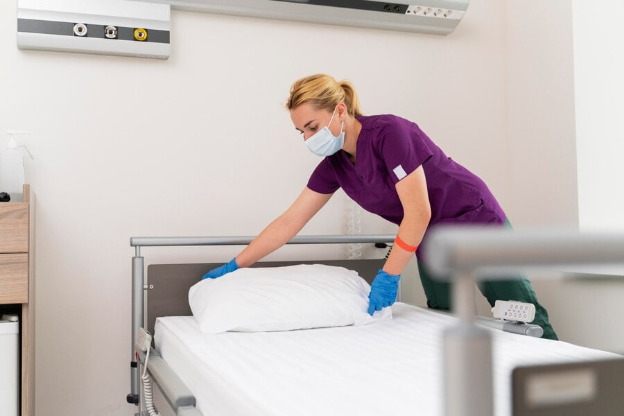 Housekeeping Services for Hospitals