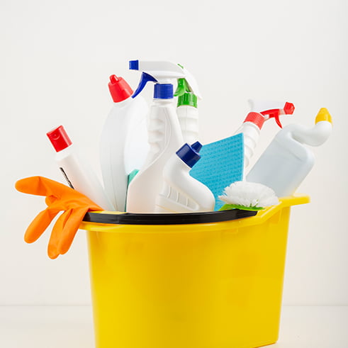 Cleaning Materials Supply​