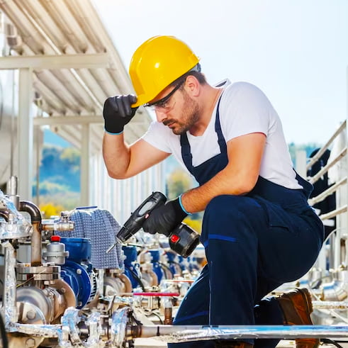 Maintenance Technician​